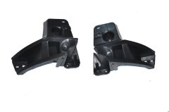 Arka Tampon Braketi Takımı (Stop Altı) Megane 4 Sedan