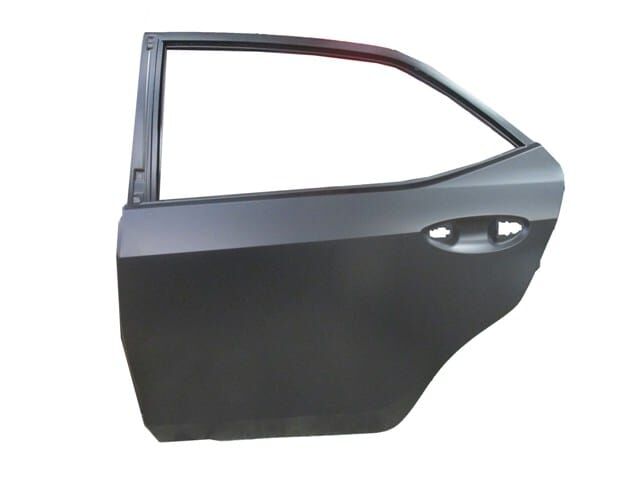 Arka Kapı Komple Sol (Band Deliksiz) (İceli-Çekomastikli) Toyota Corolla Nde180 13-18 Arası