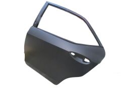 Arka Kapı Komple Sol (Band Deliksiz) (İceli-Çekomastikli) Toyota Corolla Nde180 13-18 Arası