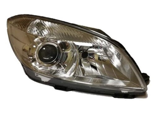 Far Sağ Skoda Fabia-Roomster 2010 Sonrası (Motorlu)