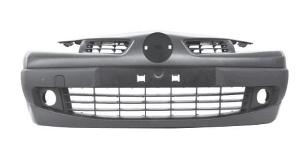 Megane Ön Tampon Komple Astarlı 06-09