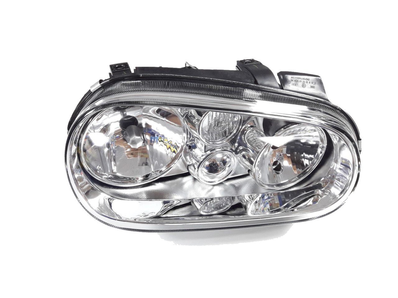 Far Ön Sağ (Sissiz) Volkswagen Golf 4 (IV) 1997-2003 Arası