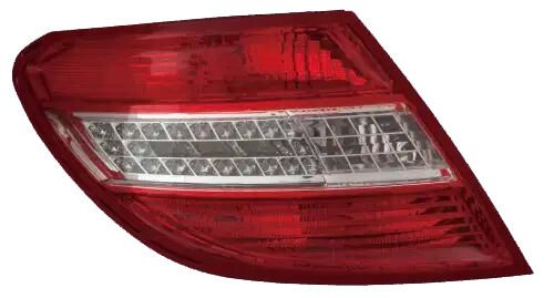 Stop Lambası Sol Mercedes W204 Ledli