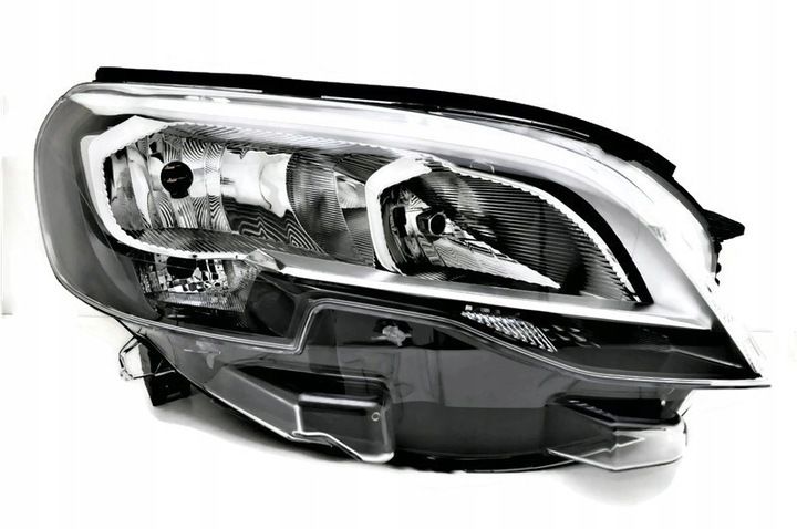 Far Ön Sağ Peugot Expert 2016 Sonrası