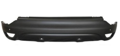 Renault Captur Arka Tampon Sen.Delikli Ast.12-
