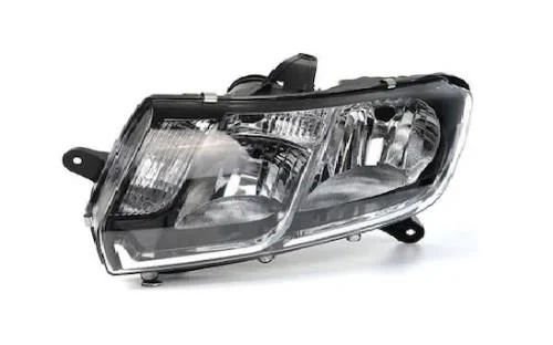 Clıo Symbol Ön Far Elektrikli Motorlu Sol 14-