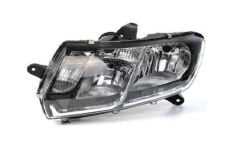 Clıo Symbol Ön Far Elektrikli Motorlu Sol 14-