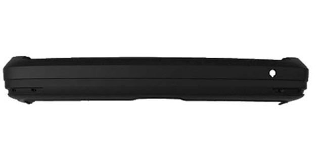 Volkswagen Caddy Arka Tampon 15-