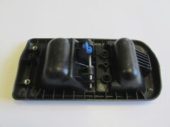 Orta Kapı Dış Açma Kolu Siyah (Sürgülü Kapı) Opel Movano 99-03 Arası