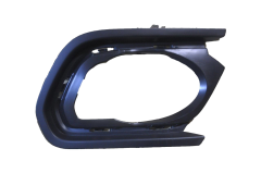 Sağ Sis Farı Çerçevesi Alt Yuvası Sandero 2 Stepway 2016 Sonrası Modeller İçin (Sisli Tip)