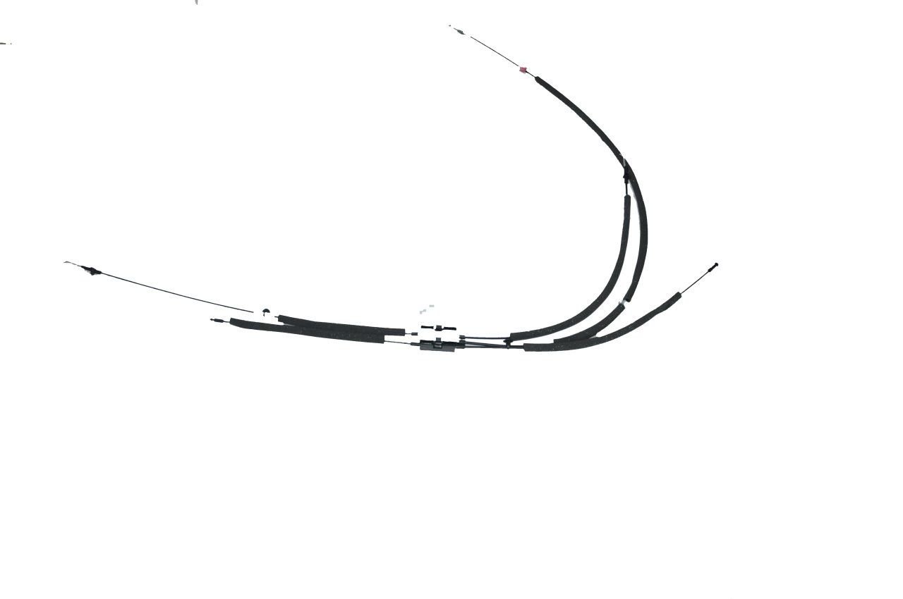 Sürgülü Kapı Kilit Teli Sağ Doblo 2010 Sonrası (Elektirikli Cam Açma Tipi)