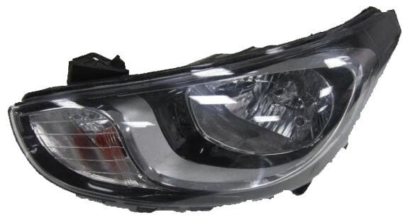 Far Sol Hyundai Accent Blue 2011 Sonrası (Motorlu)