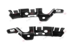 Megane Ön Tampon Braketi Set (Yerli)09-