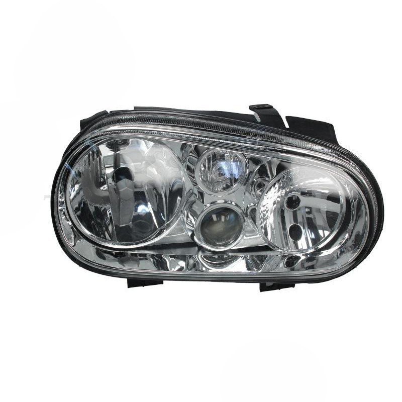 Far Ön Sağ (Sisli) Volkswagen Golf 4 (IV) 1997-2003 Arası