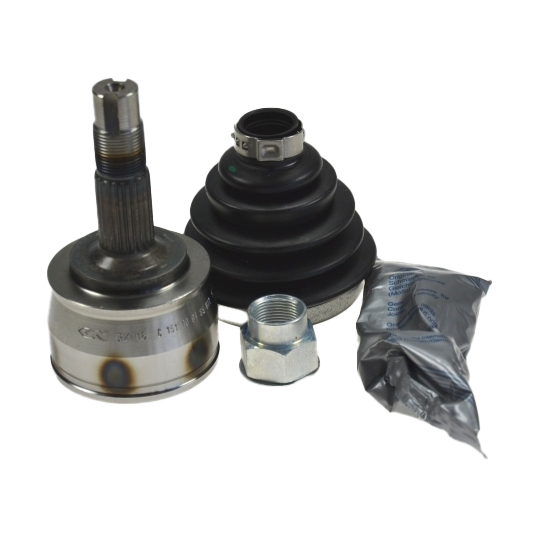 Aks Kafası Punto 2003-2005 Arası Modeller İçin-İdea-Stilo (İçten Sekmanlı)