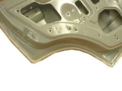 Arka Kapı Komple Sol (İceli-Çekomastikli) (Sımyı) Suzukı Alto 88-94 Arası