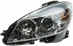 Far Ön Sol Mercedes C Serisi W204