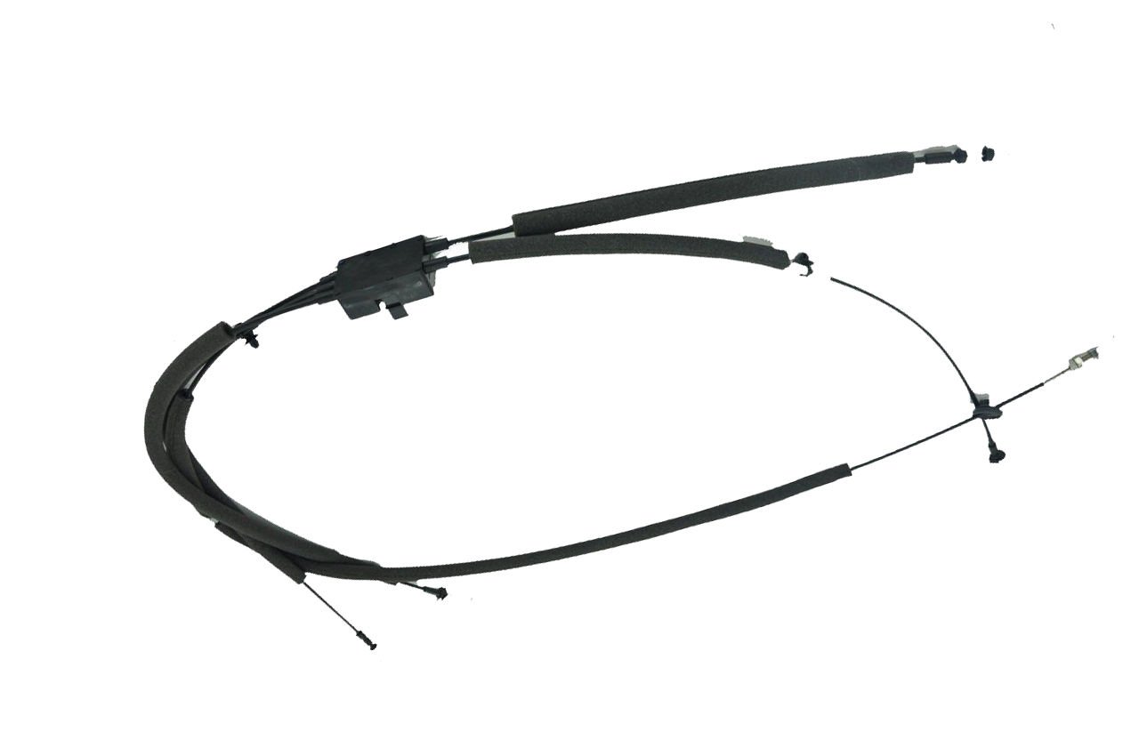 Sol Sürgülü Kapı Kilit Teli Doblo 2010 Sonrası