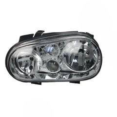 Far Ön Sol (Sisli) Volkswagen Golf 4 (IV) 1997-2003 Arası