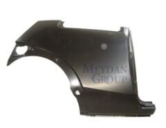 Arka Çamurluk Sağ 3 Kapı Cama Kadar Ford Ka 98-06 Arası