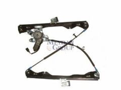 Ön Cam Krikosu Sağ Elektrikli-Motorlu (4Kapı) Ford Focus Sd 98-05 Arası