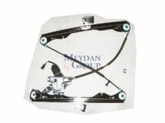 Ön Cam Krikosu Sağ Elektrikli-Motorlu (4Kapı) Ford Focus Sd 98-05 Arası