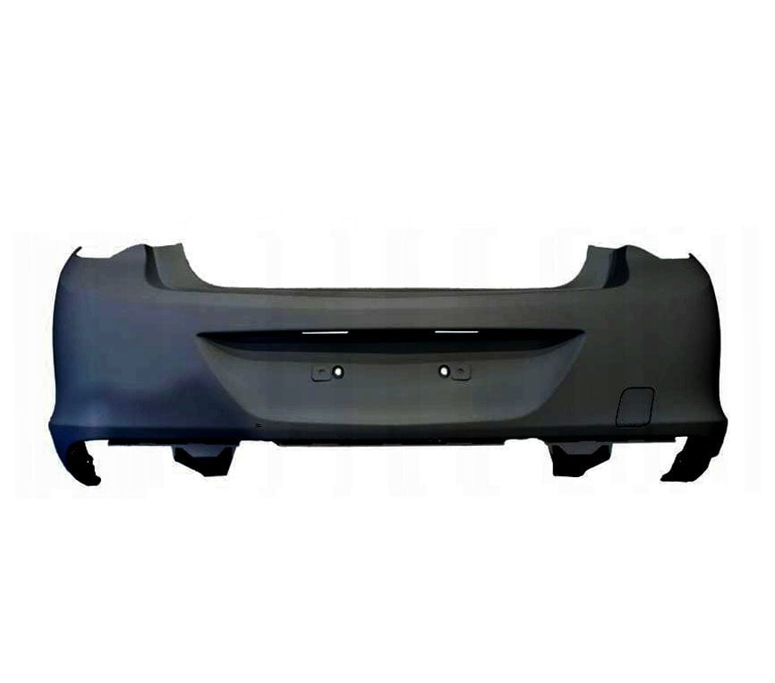 Arka Tampon Sedan Astra J 2012-