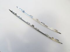 Ön Panjur Çıtası Set 2 Parça Üst-Alt Nikelajlı (Allure Model) Peugeot 308 14-15 Arası