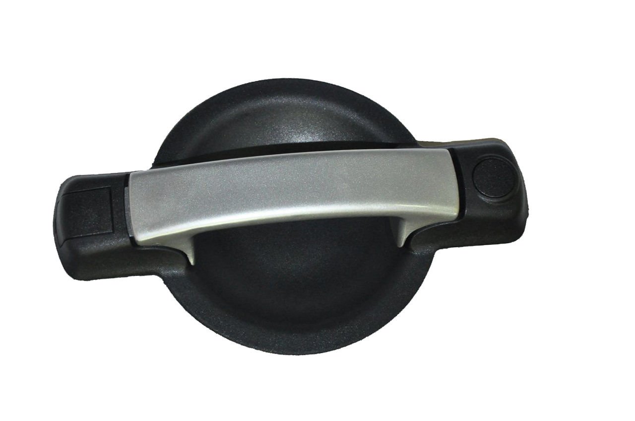 Sürgülü Kapı Kolu Sağ Doblo 2006-2010 Modelleri Arası (Şifresiz Gri Boyalı Premio)
