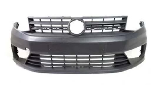 Volkswagen Caddy Ön Tampon Panjurlu Siy.Des.Van 15-