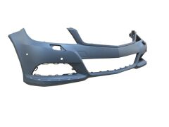 Ön Tampon (Sis-Sensör-Far Yıkama Delikli Tw) Mercedes C Class W204 11-13 Arası
