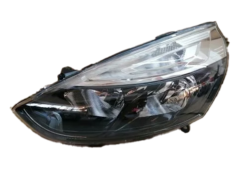 Sol Ön Far Clio 4 2017 Sonrası Modeller İçin (Siyah)