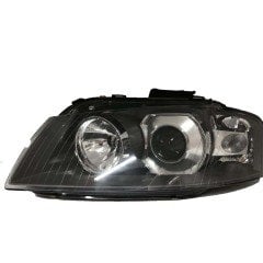 Far Ön Sol (Motorlu-Mercekli) Audi A3 2003-2008 Arası