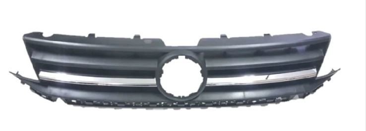 Volkswagen Caddy Ön Tampon Kuşağı Krom 15-