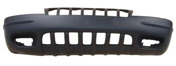 Ön Tampon (Astarlı-Sis Delikli (Limited Modeli) Tw) Jeep Cherokee Grand 99-03 Arası