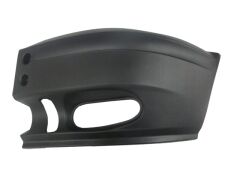 Sol Ön Tampon Ucu Siyah (Sis Delikli) Ford Transit V184 2002-2006 Arası