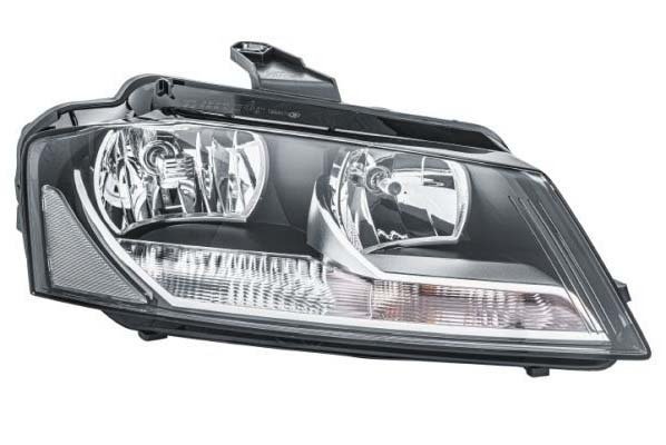 Far Ön Sağ (Motorlu) Audi A3 2009 Sonrası