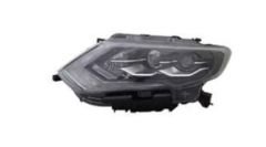 Far Ön Sol (Ledli-Motorlu) Nissan X-Trail 2016 Sonrası