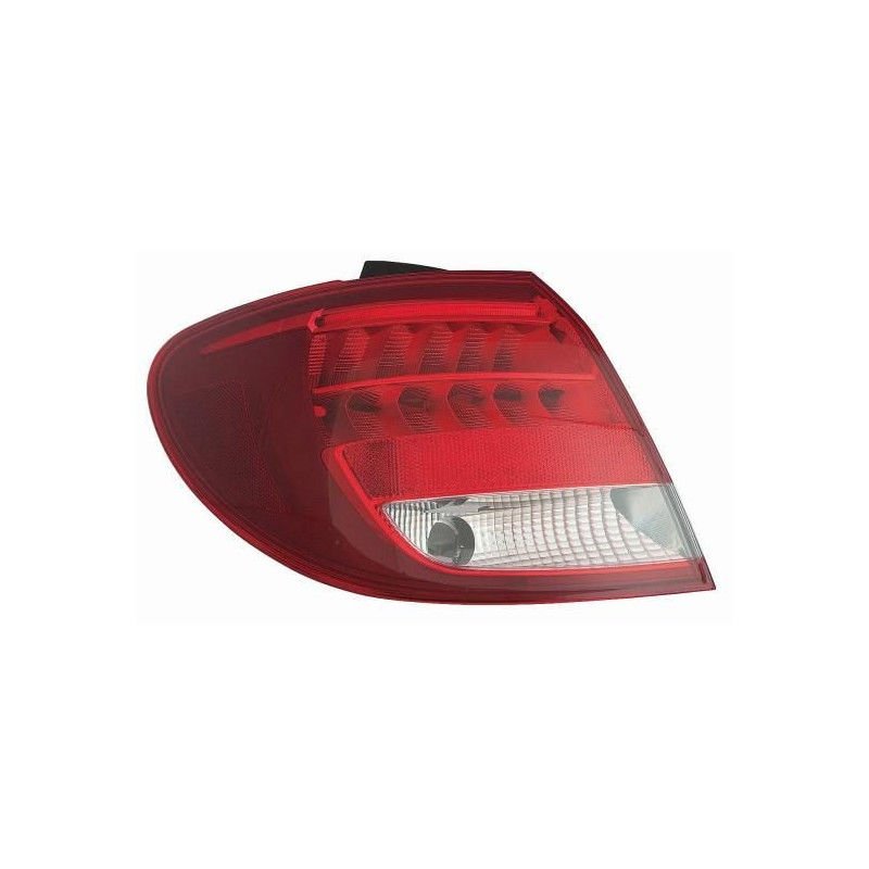 Stop Lambası Sol Dış Mercedes W246 2014 Sonrası Ledli