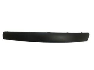 Ön Tampon Bandı Sol Mat Siyahvolkswagen Passat B5 97-00 Arası
