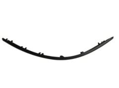 Ön Tampon Bandı Sol Mat Siyahvolkswagen Passat B5 97-00 Arası