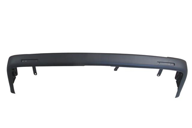 Arka Tampon (Pütürlü Tip Boyanmaz) (Sensör Deliksiz) Volkswagen Transporter T5 04-09 Arası