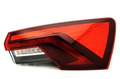 Stop Lambası Sağ Dış Skoda Octavia 2020 Sonrası (Led)