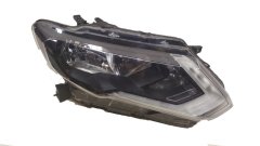 Far Ön Sağ Nissan X-Trail 2016 Sonrası