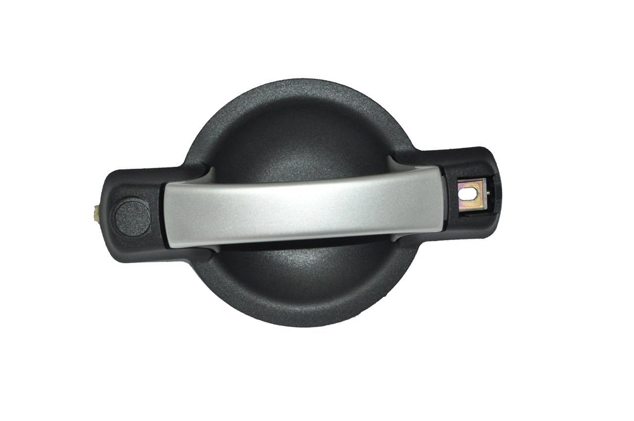 Dış Kapı Kolu Orta Sol Doblo (Şifre Deliksiz Gri) 2006-2010 Modelleri Arası