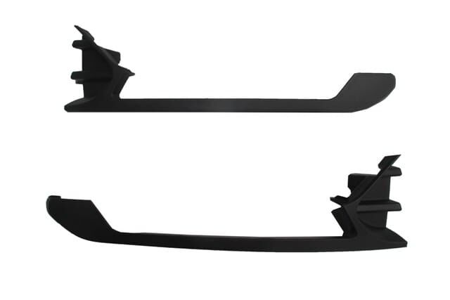 Ön Tampon Gündüz Farı Sağ - Sol Set (2Parça) (Gündüz Lamba Altı) Renault Clio 4 Sport Tourer 16 - 19 Arası