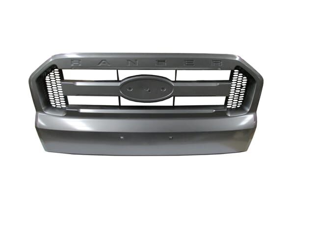 Ön Panjur Gri (Fpı) Ford Ranger Pick Up 16 - 18 Arası