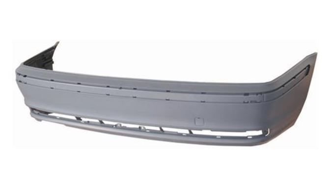 Bmw 3 E46 Arka Tampon Astarlı 01-04