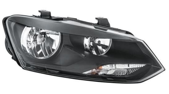 Far Sağ Vw Polo V 6R1-6C1-6R Halojen