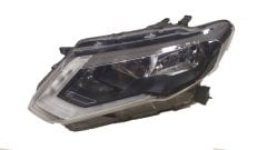 Far Ön Sol Nissan X-Trail 2016 Sonrası